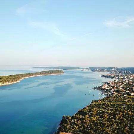 By The Sea Barbat, Rab - 22251 Appartement *