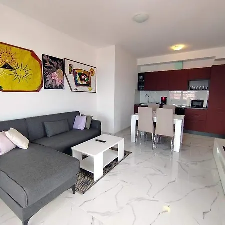 By The Sea Barbat, Rab - 22251 Apartment Rab Town