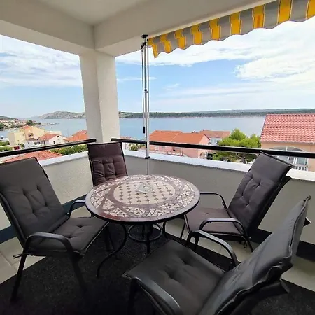 By The Sea Barbat, Rab - 22251 Apartment