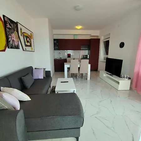 Apartment By The Sea Barbat, Rab - 22251