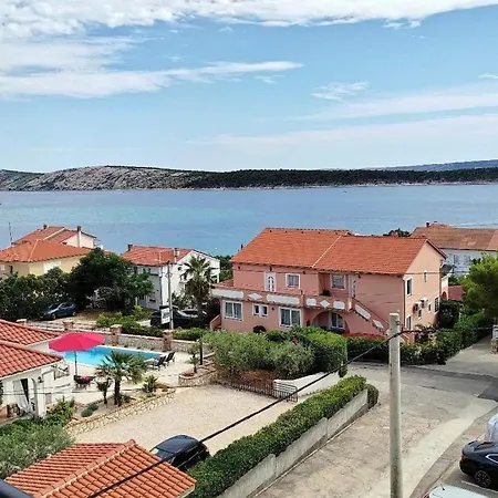 By The Sea Barbat, Rab - 22251 Apartment *