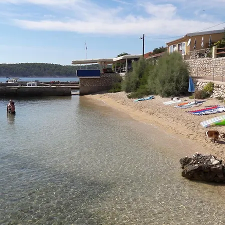 Apartment By The Sea Barbat, Rab - 22251 *