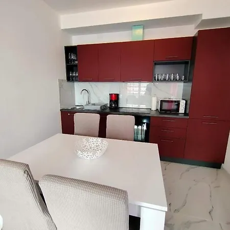 By The Sea Barbat, Rab - 22251 Apartment *