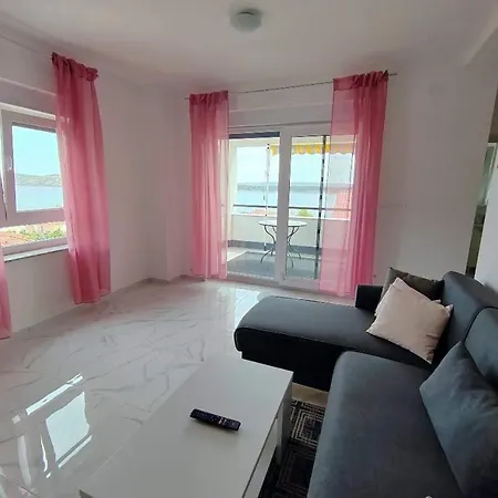 By The Sea Barbat, Rab - 22251 Apartment Rab Town