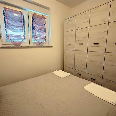 By The Sea Barbat, Rab - 22251 Apartment *