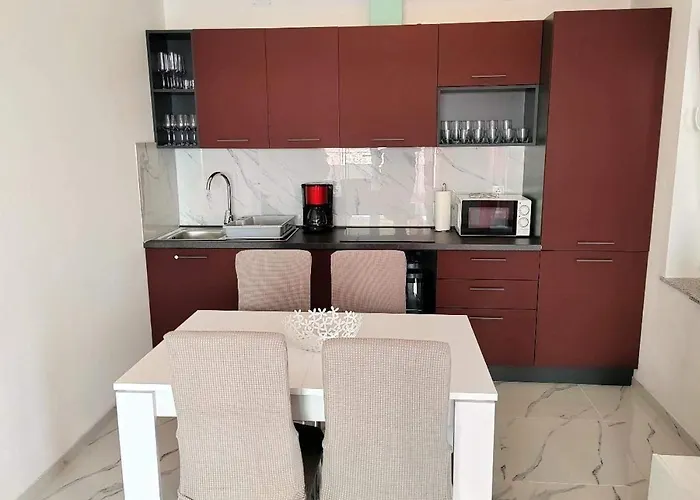 By The Sea Barbat, Rab - 22251 라브