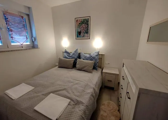 By The Sea Barbat, Rab - 22251 * Rab Town