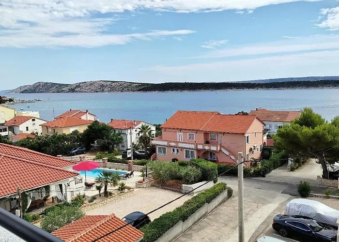 By The Sea Barbat, Rab - 22251 Appartement *