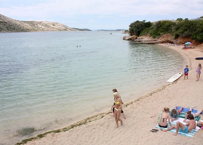 Appartement By The Sea Barbat, Rab - 22251 Rab Town