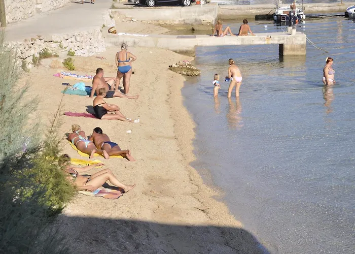 By The Sea Barbat, Rab - 22251 * Rab Town